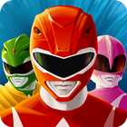 Power Rangers-icoon