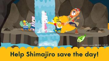 Shimajiro's Adventures screenshot 2