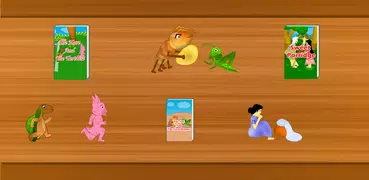 StoryBooks : Aesop Fables