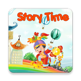 Story Time - Free 아이콘