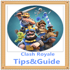 Guide for Clash Royle Pro simgesi