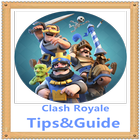 Guide for Clash Royle Pro আইকন