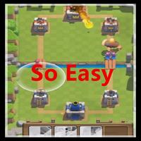 Guide for Clash Royle Pro poster