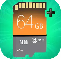 +64 GB Storage Memory