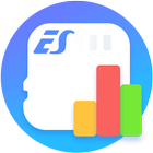 ES Disk Analyzer - Storage Space أيقونة