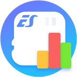 ES Disk Analyzer - Storage Space أيقونة