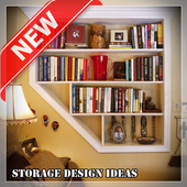 350 Storage Design Ideas icon