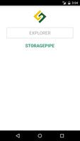 Storagepipe Online Backup syot layar 1