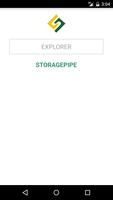 Storagepipe Online Backup 截图 1