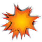 Meteor Explodes 2 icône