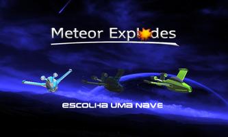 Meteor Explodes 2 capture d'écran 1