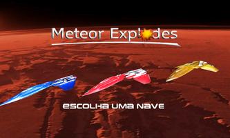 Meteor Explodes 2 capture d'écran 3