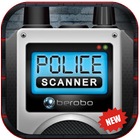 Icona Police Scanner Radio Scanners
