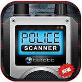 Police Scanner Radio Scanners icône
