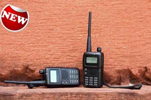 Police Scanner Radio Scanners 포스터