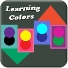 آیکون‌ Learning Colors