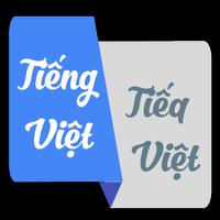 Tieq Viet Converter - Bộ chuyển đổi Tiếng Việt poster