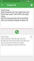 Tieq Viet Converter - Bộ chuyển đổi Tiếng Việt Screenshot 3