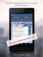 Aircraft Inspection App poster