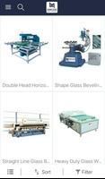 Dhanik Glass Machinery ポスター