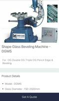 Dhanik Glass Machinery imagem de tela 1