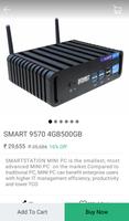 برنامه‌نما SMARTSTATION عکس از صفحه