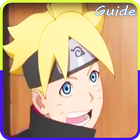 Guide for Naruto Anime Zeichen