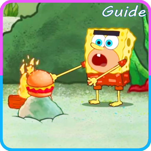 Guide for SpongeBob's Game Frenzy
