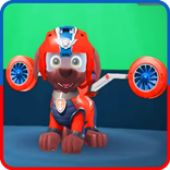 Guide for PAW Patrol Pups Take Flight