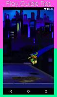 Guide for TMNT - ROOFTOP RUN Screenshot 1