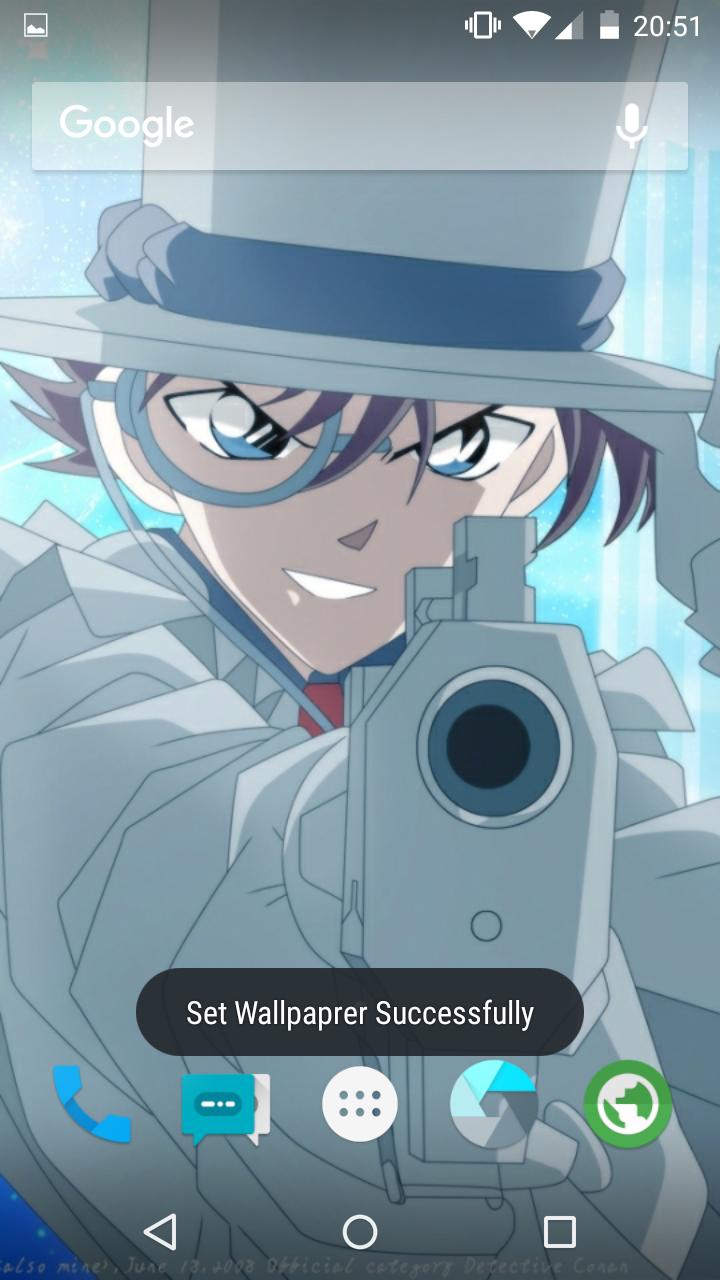 Detective Conan Wallpapers For Android Apk Download