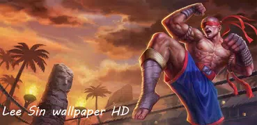 Lee Sin HD Wallpapers