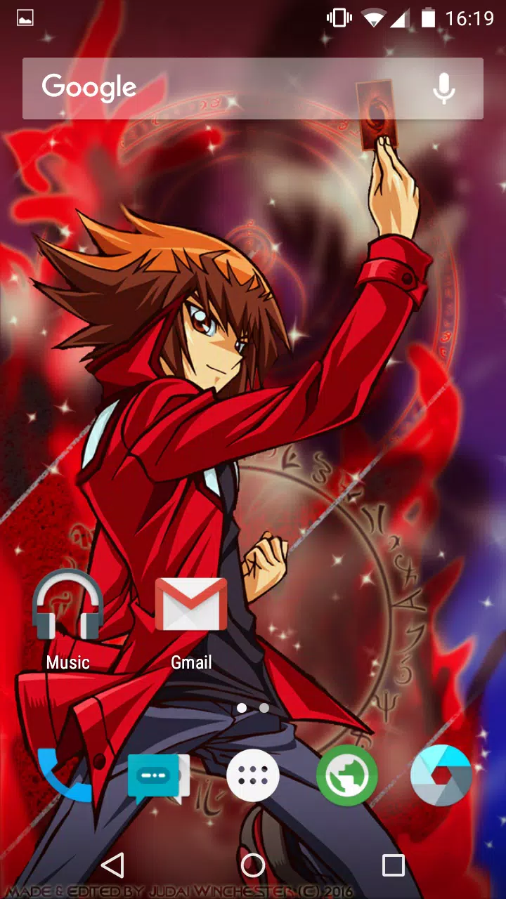 Yu Gi Oh Wallpaper APK for Android Download