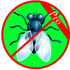Icona Anti Fly repellente