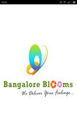 Bangalore Blooms الملصق