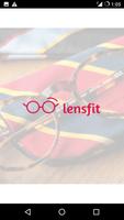 Lensfit poster