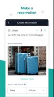 StoreMe Luggage Storage اسکرین شاٹ 2