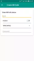 QR Code screenshot 5