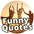 Funny Quotes icône