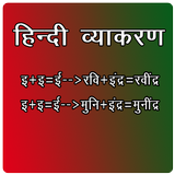 Hindi Grammar (हिन्दी व्याकरण) icon