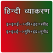 Hindi Grammar (हिन्दी व्याकरण)