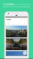 360 Stories Barcelona الملصق