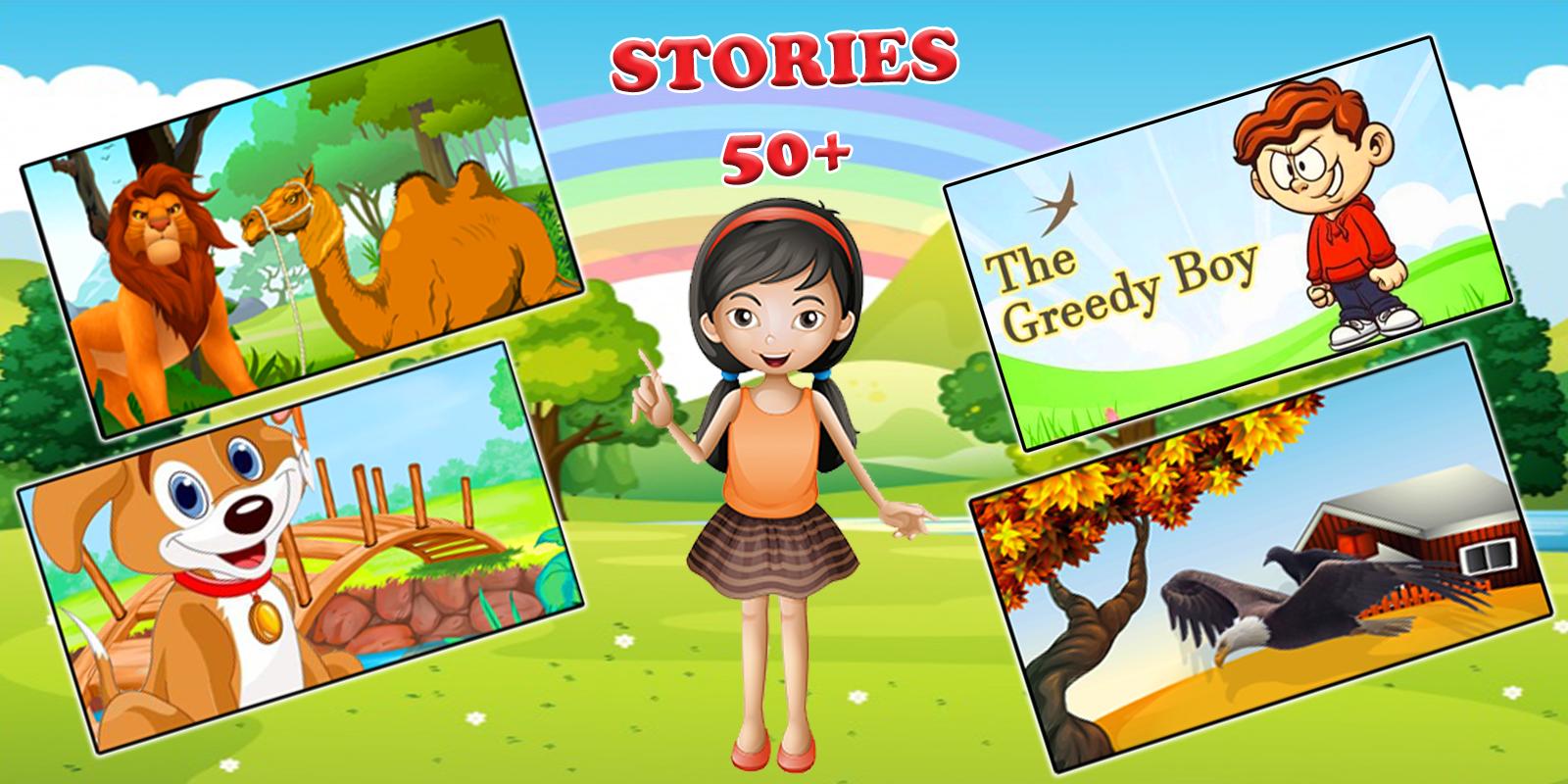 Picture Stories For Kids for Android - APK Download