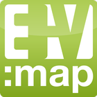 EV Map ikon