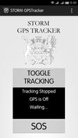 STORM GPSTracker poster