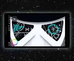 Trooper Storm Visor Augmented screenshot 1