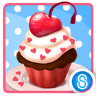 Bakery Story 2 Amour & Cupcake icône