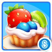 《甜點物語 2：甜品店遊戲》 圖標