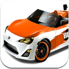 StormCUP Car Racing آئیکن