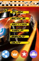 StormCUP Car Racing 포스터